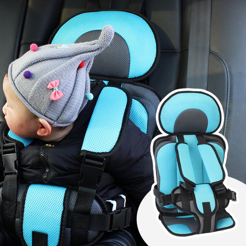 Timbelly™ - Siège d'auto portable pour enfants