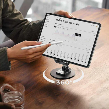 Spinpro™ soutien mobile et tablette rotatif à 360
