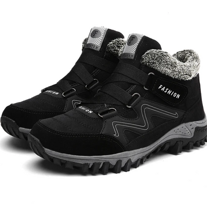 Idenvy™ | Chaussures d'hiver orthopédiques