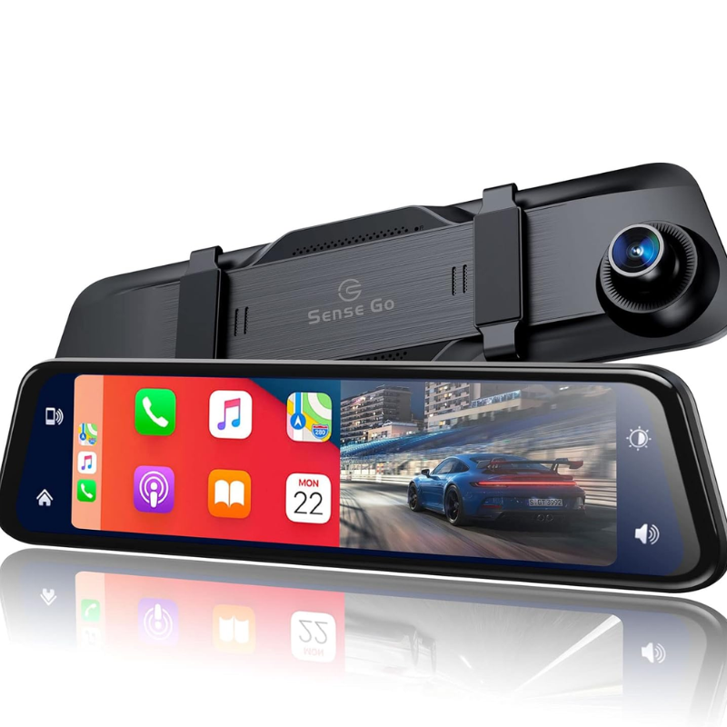 DriveCam : Caméra de bord intelligente 4k