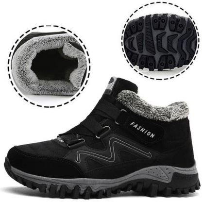 Idenvy™ | Chaussures d'hiver orthopédiques