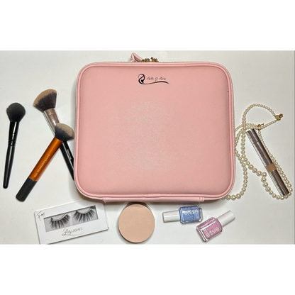 Trousse de maquillage de voyage