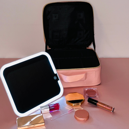 Trousse de maquillage de voyage