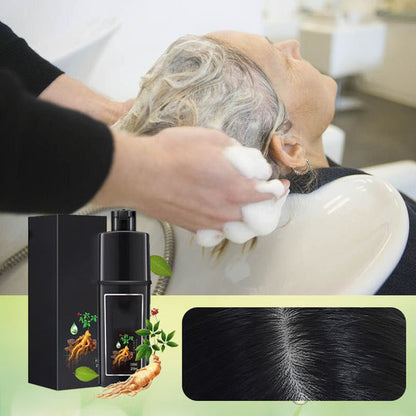 Shampooing Colorant Bio pour Cheveux