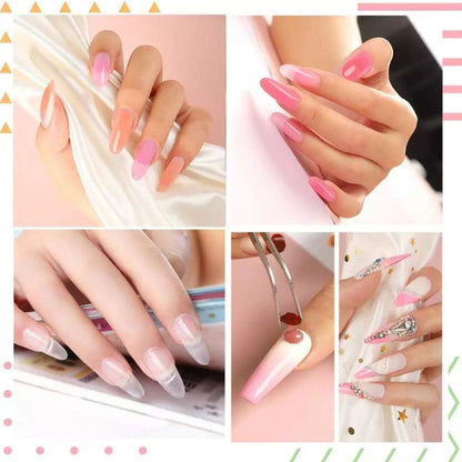 Kit d'extension d'ongles