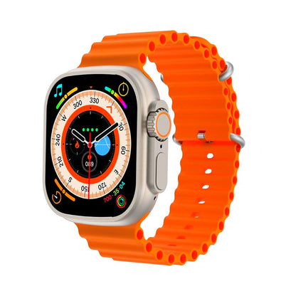 Smartwatch X9 Ultra avec 3 bracelets cadeaux